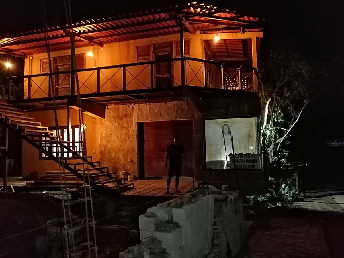 Hostal Casa del Angel, Mexico
