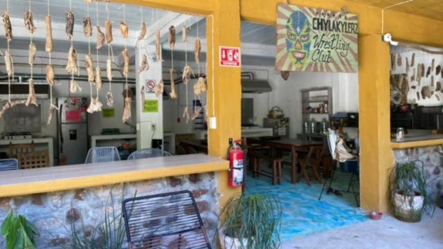 Hostal Casa del Angel, Mazunte, Mexico