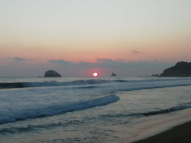 Hostal Casa del Angel, Mazunte, Mexico