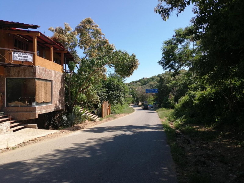 Hostal Casa del Angel, Mazunte, Mexico