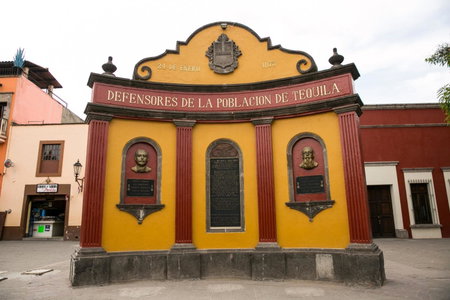 Villa La Palma Hotel, Tequila, Mexico