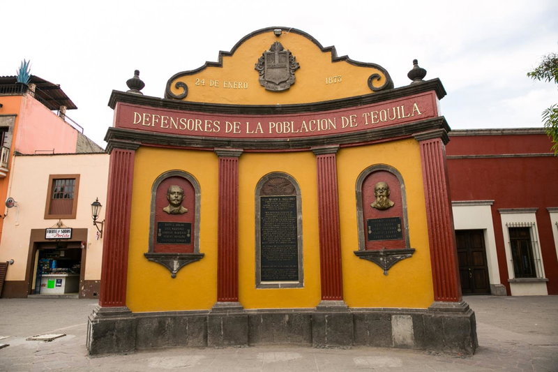 Villa La Palma Hotel, Tequila, Mexico