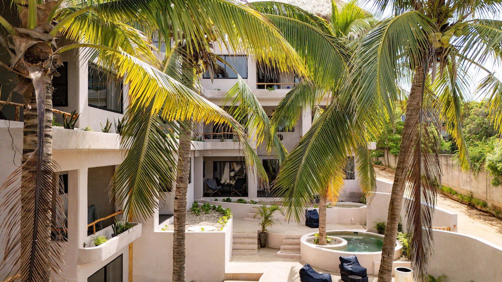 Hotel · Casa Leah Puerto Escondido, Puerto Escondido
