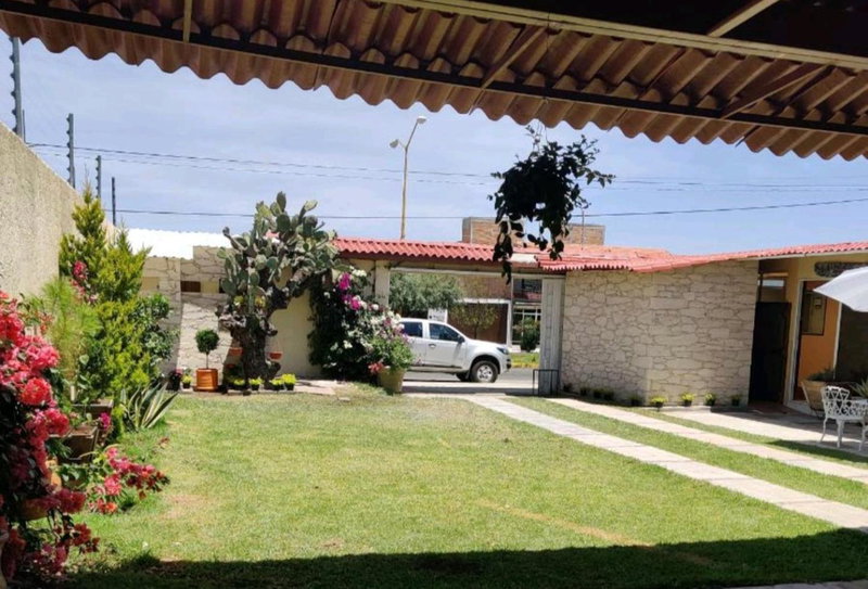 Suites Pozos Mágico, San Luis de la Paz, Mexico