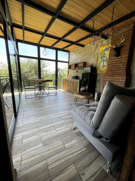 Cabaña Buganvilia, Tapalpa, Tapalpa, Mexico