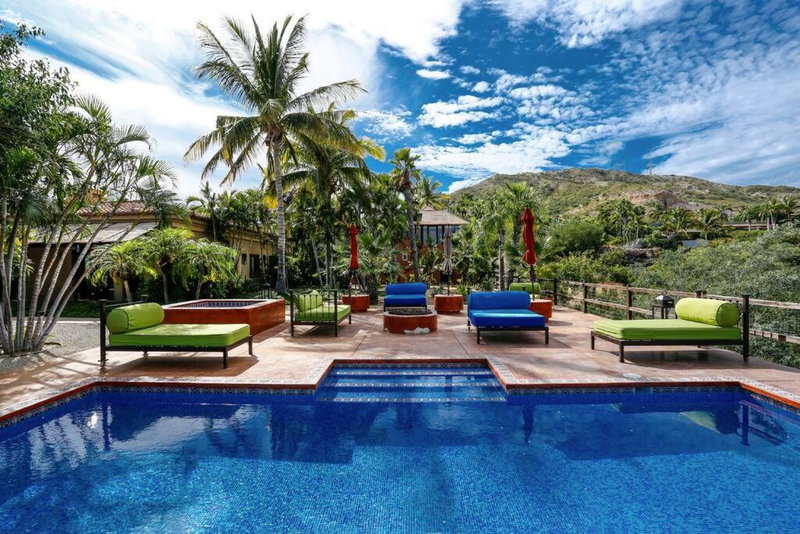 Villa Vida Cabo - Authentic Spacious Ocean View Near Beach & Town, San José del Cabo, Mexico