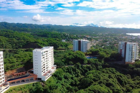 Departamento y playa con servicios Grand Luxe, Cruz de Huanacaxtle, Mexico