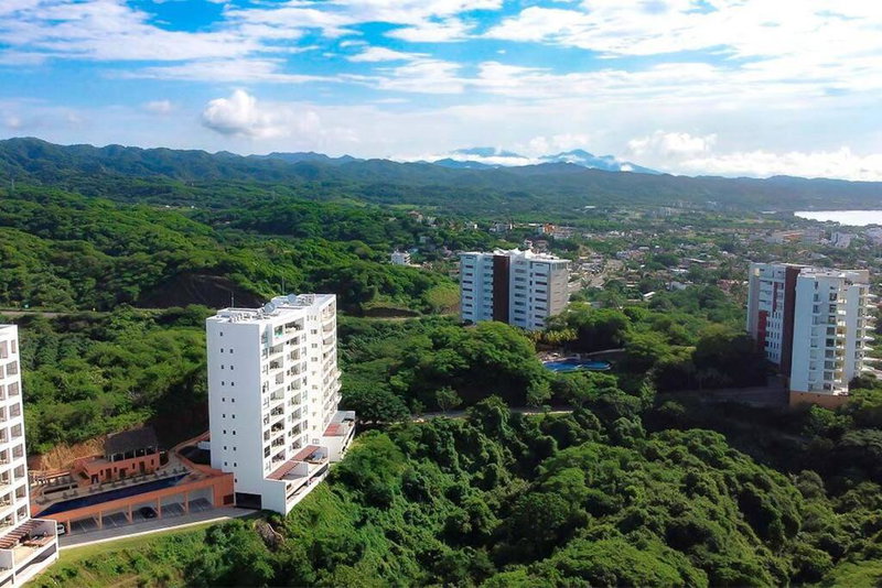 Departamento y playa con servicios Grand Luxe, Cruz de Huanacaxtle, Mexico