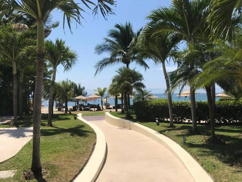 Departamento y playa con servicios Grand Luxe, Cruz de Huanacaxtle, Mexico