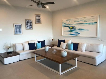 Departamento y playa con servicios Grand Luxe, Cruz de Huanacaxtle, Mexico