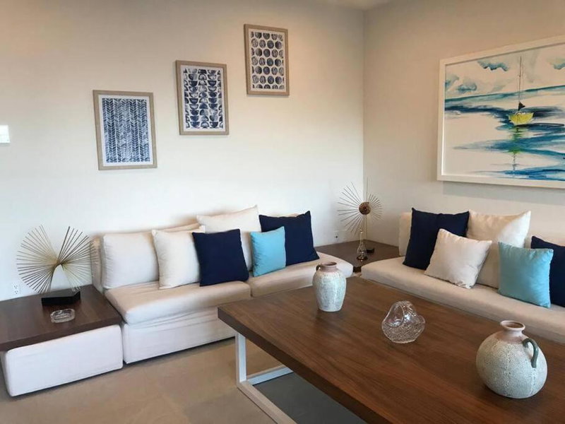Departamento y playa con servicios Grand Luxe, Cruz de Huanacaxtle, Mexico