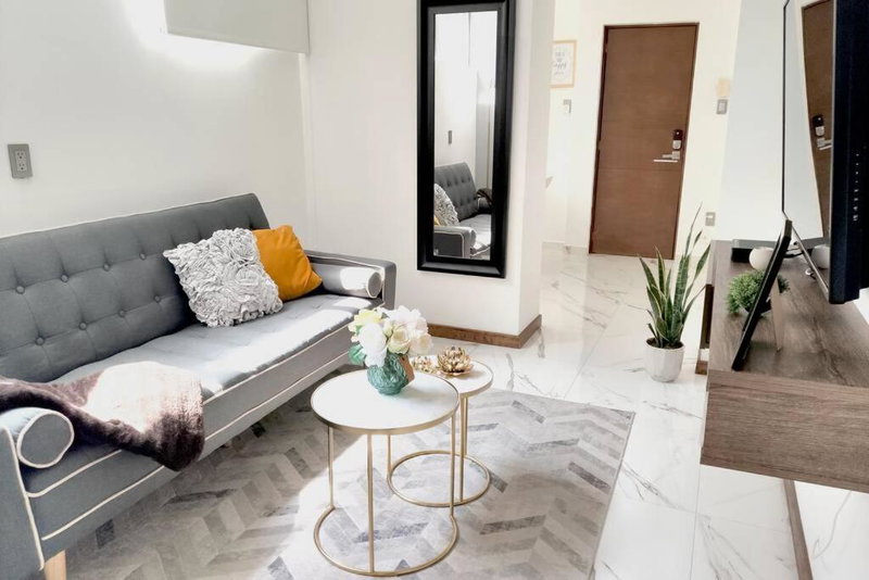 Orozco MaiaHome-POLANCO 1BR close to Antara, Mexico City, Mexico