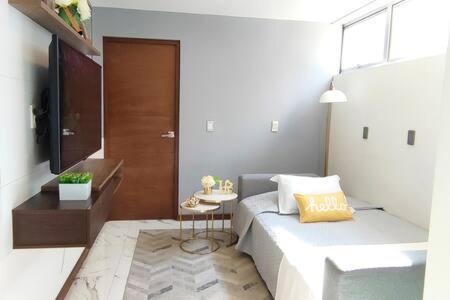 Orozco MaiaHome-POLANCO 1BR close to Antara, Mexico City, Mexico