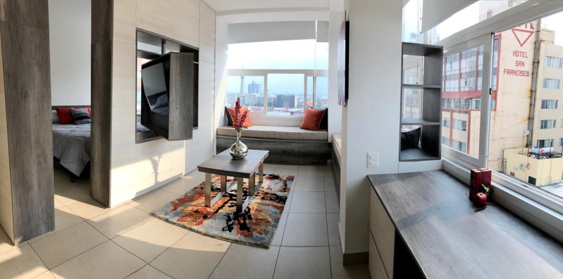 Boutique Apartment Downtown 1106, Mexico City, Mexico