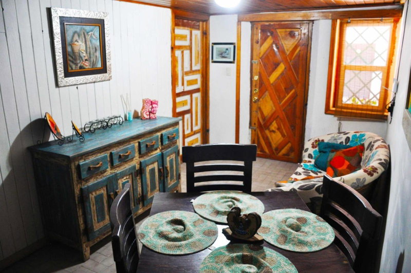 Lindo Departamentito en Creel, Creel, Mexico