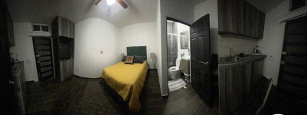 Studio Recien Renovado En el Centro de la Ciudad de Morelia., Morelia, Mexico