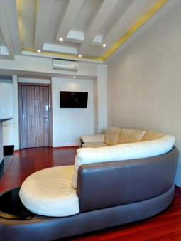 Beautiful apartment in Plaza Residence Reforma, Mexico City, Mexico