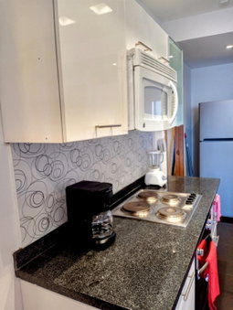 Beautiful apartment in Plaza Residence Reforma, Mexico City, Mexico
