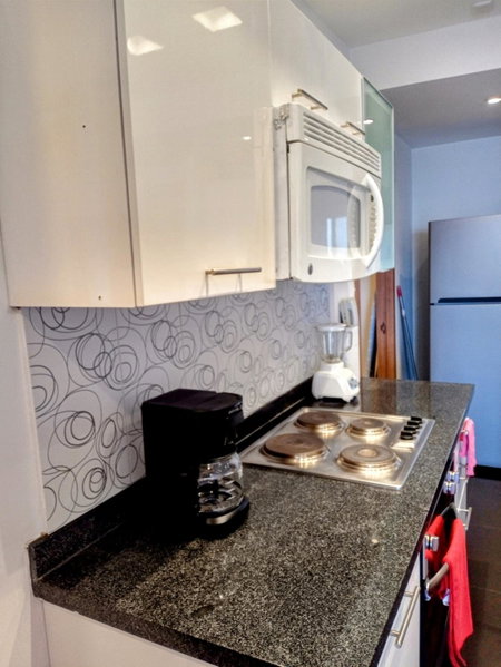 Beautiful apartment in Plaza Residence Reforma, Mexico City, Mexico