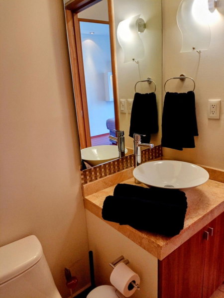 Beautiful apartment in Plaza Residence Reforma, Mexico City, Mexico