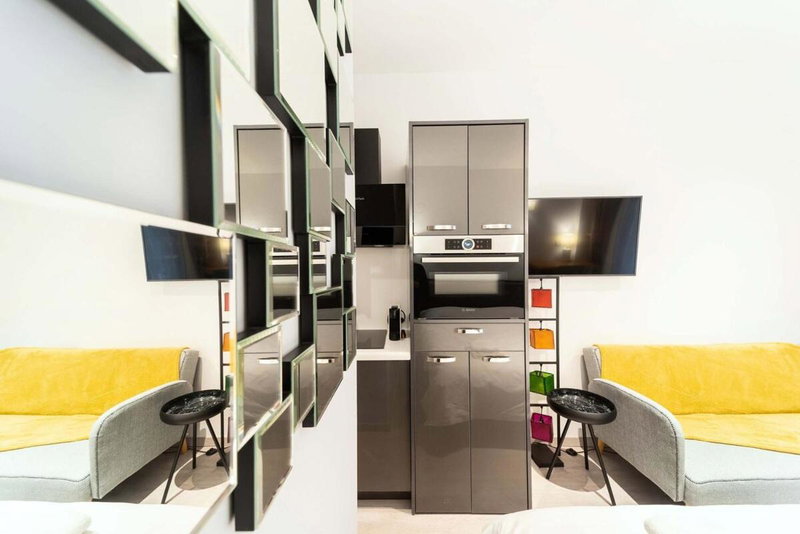 Galleries Elegant Suites, Thessaloniki, Greece