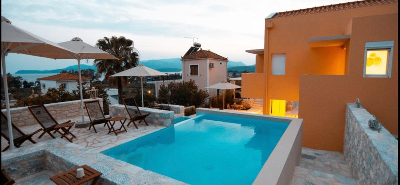 Dimani Suites & Residences, Gythio, Greece