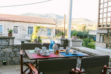 Maistros Kardamyli Apartments, Kardamili, Greece