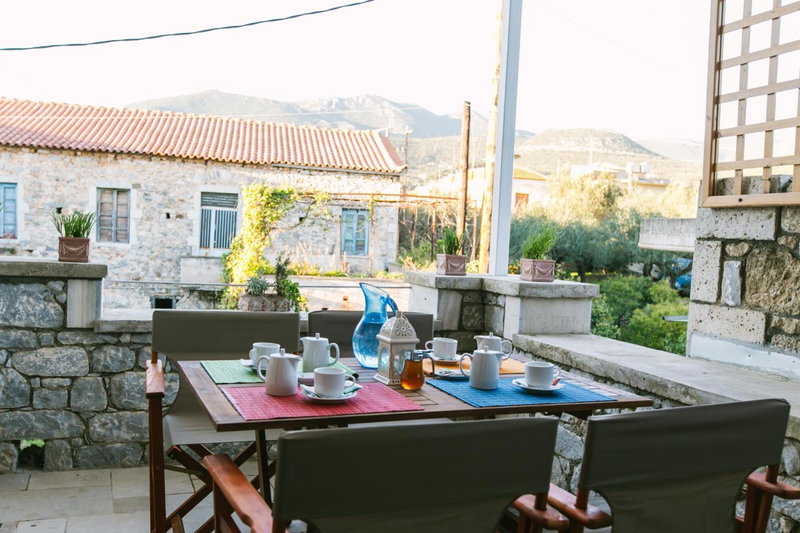 Maistros Kardamyli Apartments, Kardamili, Greece
