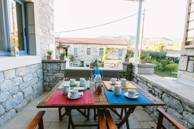 Maistros Kardamyli Apartments, Kardamili, Greece