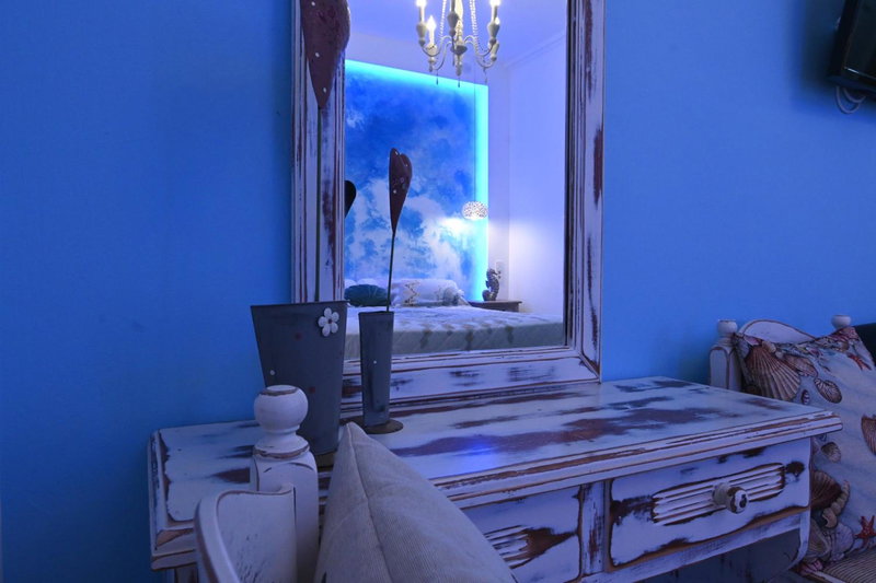 Alisaxni Studios, Argasi, Greece