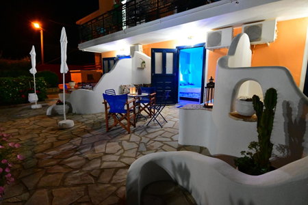 Alisaxni Studios, Argasi, Greece