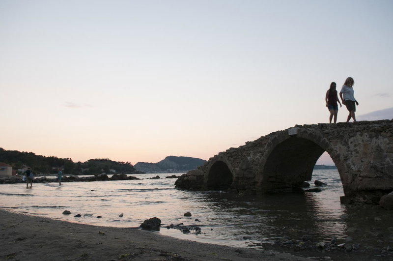 Alisaxni Studios, Argasi, Greece