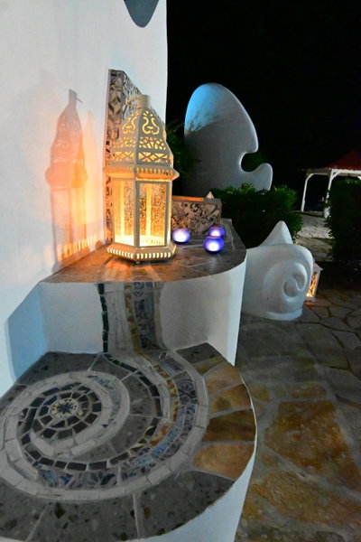 Alisaxni Studios, Argasi, Greece