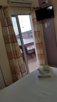 Amazing Sea View Apartment, Chania Town, Greece
