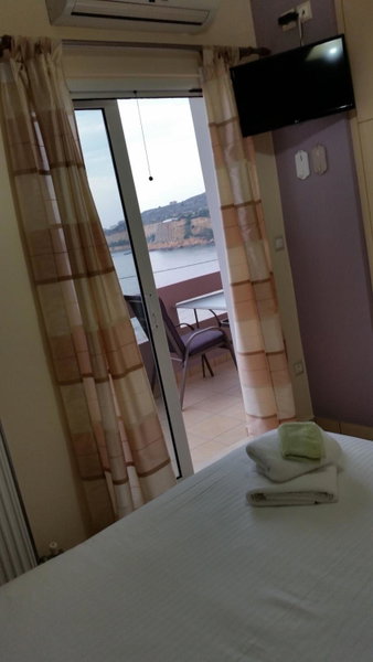 Amazing Sea View Apartment, Chania Town, Greece