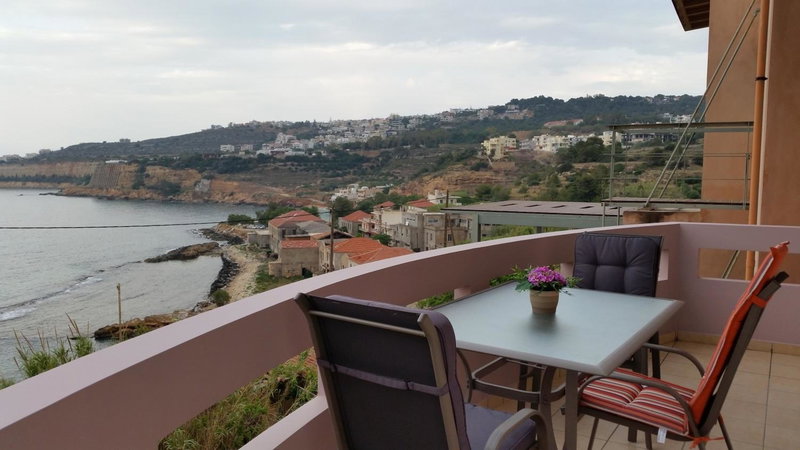 Amazing Sea View Apartment, Chania Town, Greece