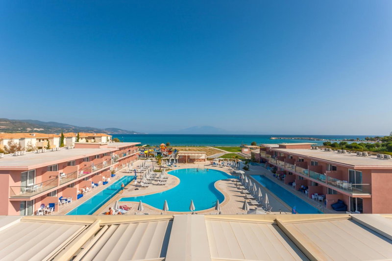 Alykanas Village Resort, Alikanas, Greece