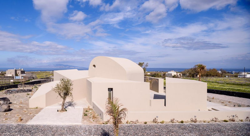 Santopaz Suites, Oia, Greece