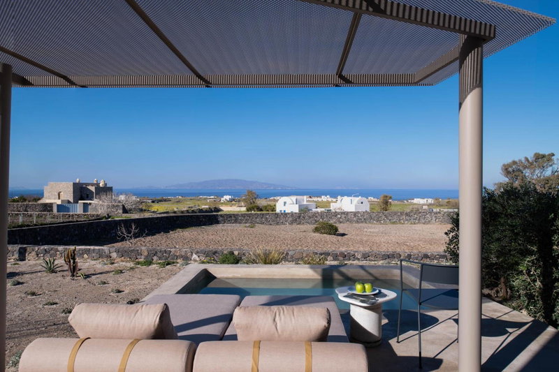 Santopaz Suites, Oia, Greece