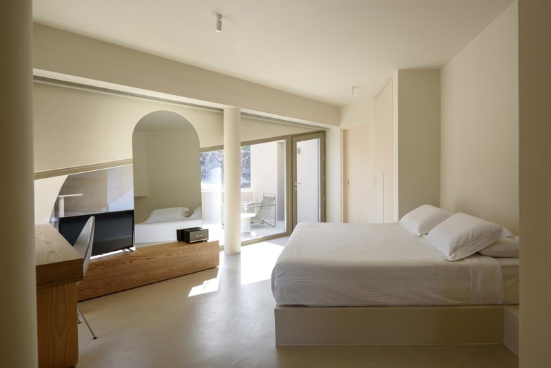 Santopaz Suites, Oia, Greece