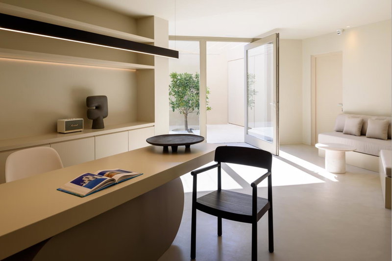 Santopaz Suites, Oia, Greece