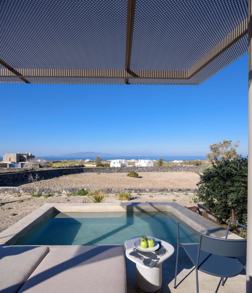 Santopaz Suites, Oia, Greece