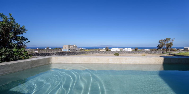 Santopaz Suites, Oia, Greece
