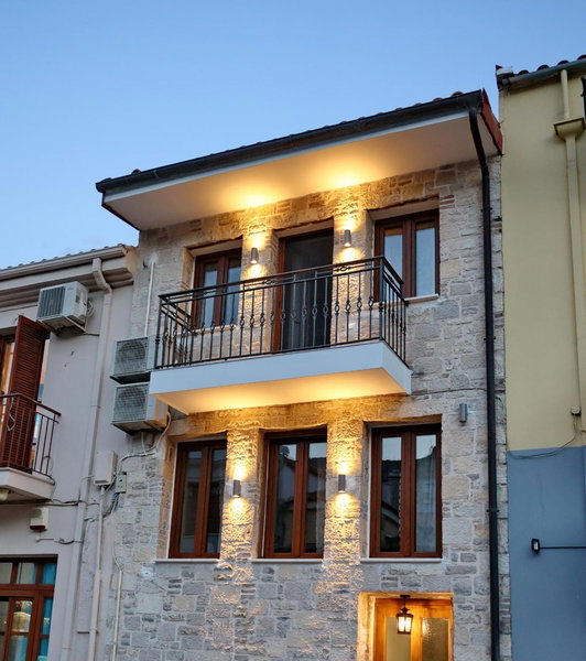 Castellmare, Nafpaktos, Greece