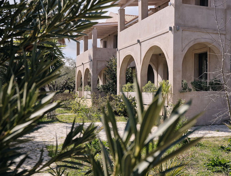 casa di pierro, Zakynthos, Greece