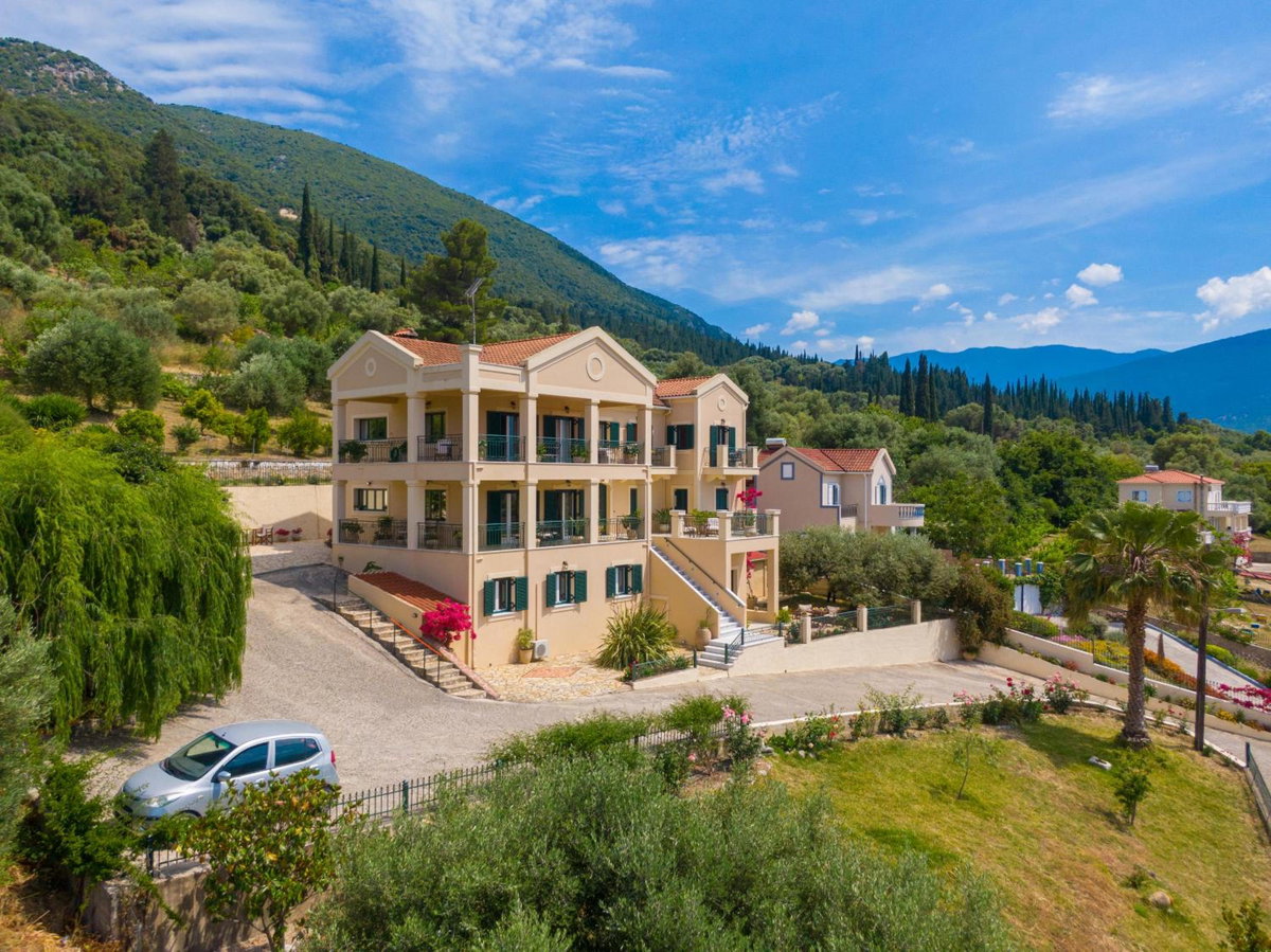 Maria's Apartments, Greece