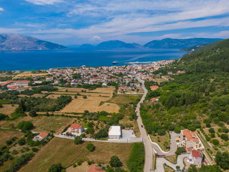 Maria's Apartments, Sami, Greece