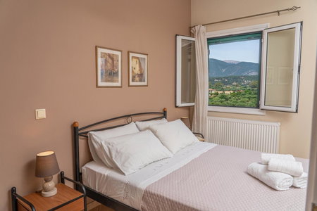 Maria's Apartments, Sami, Greece