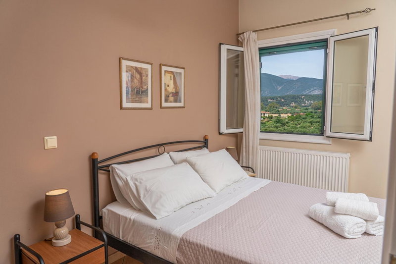 Maria's Apartments, Sami, Greece