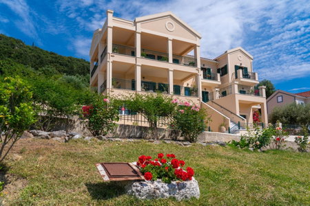 Maria's Apartments, Sami, Greece